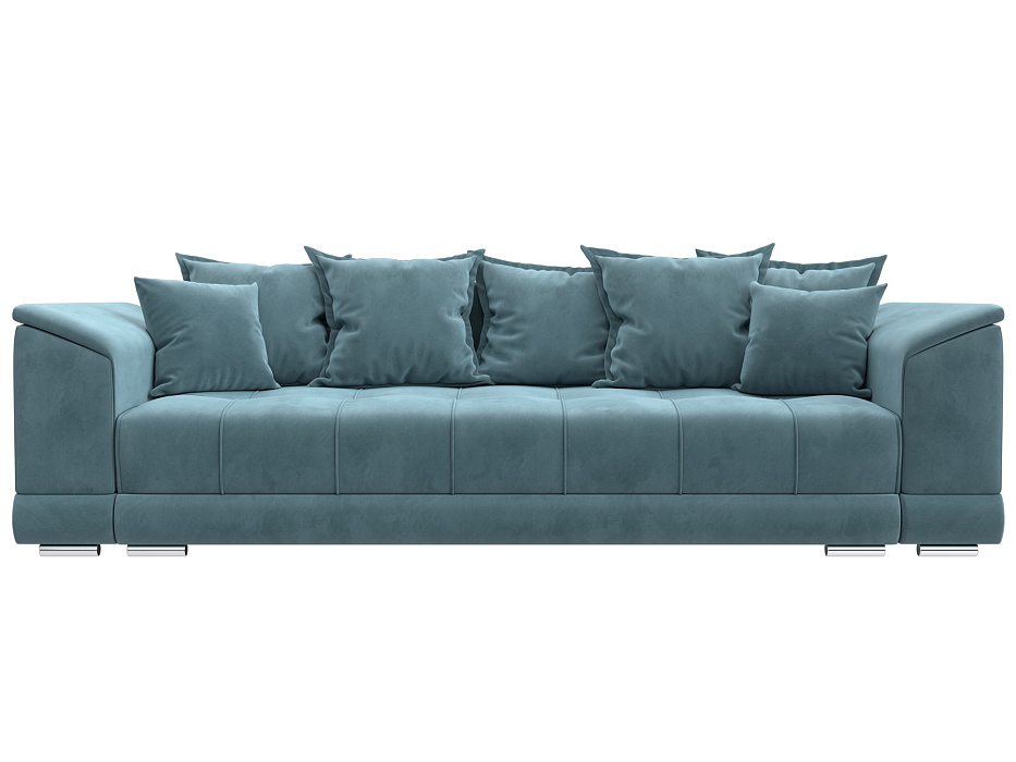 Диван прямой НордСтар НПБ фото в интернет-магазине Лига Диванов