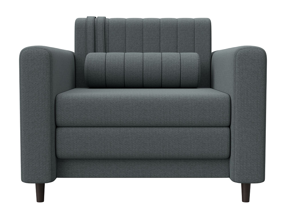 Кресло Лига-070 (амур 07 серый)