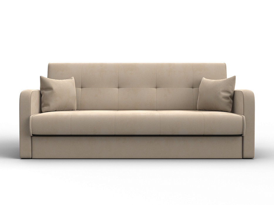 Диван-книжка Надежда (seven 729 бежевый)