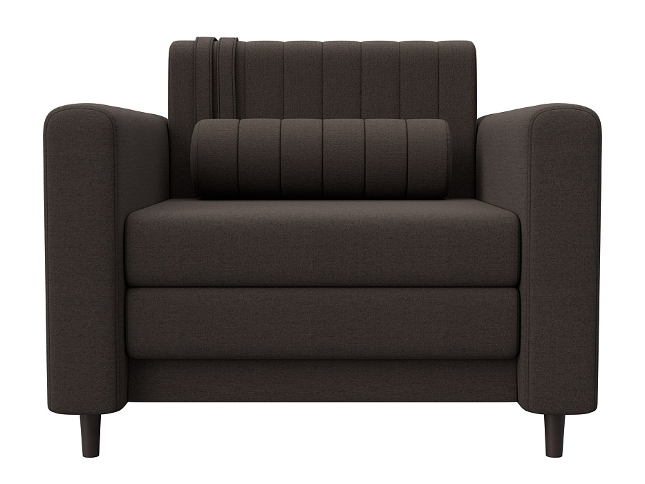 Кресло Лига-070 (амур 05 коричневый)