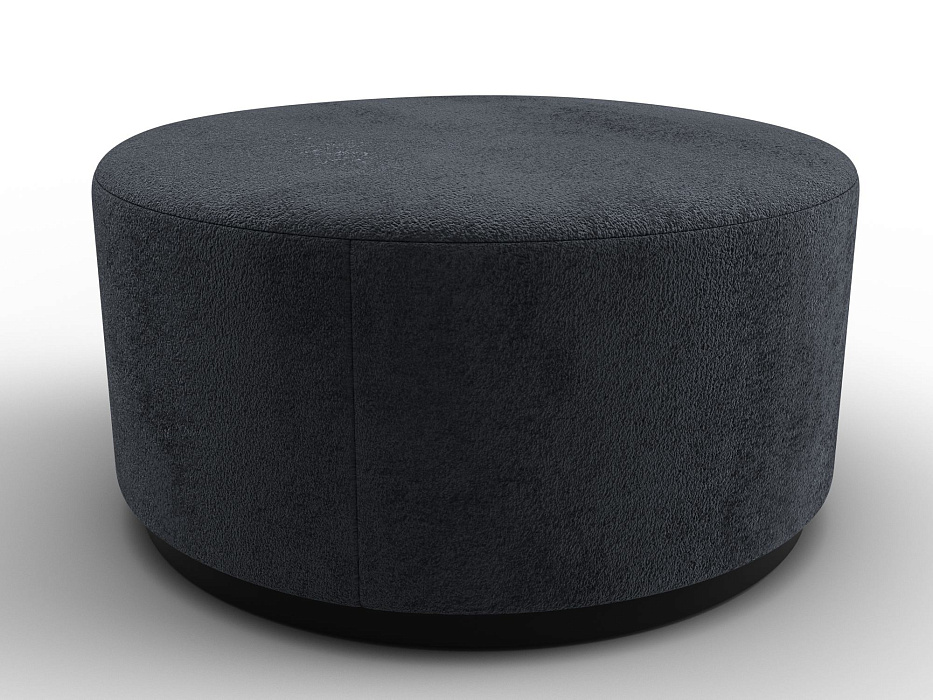 Пуф 005 (tower 11 темно-серый)