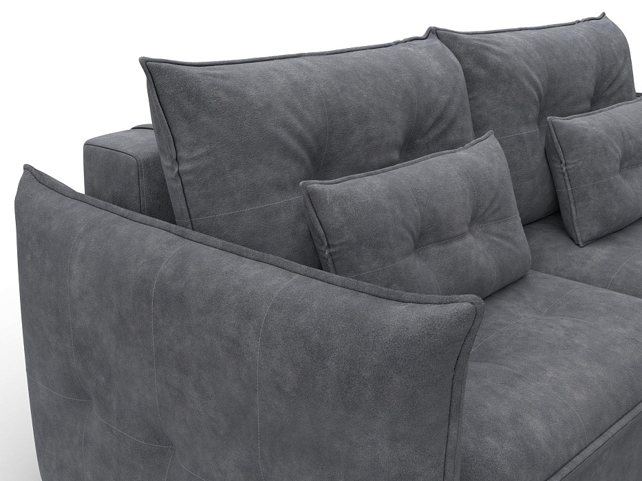 Диван прямой Лига-100 НПБ фото в интернет-магазине Лига Диванов