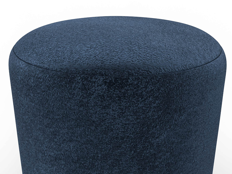 Пуф 001 (tower 13 синий)