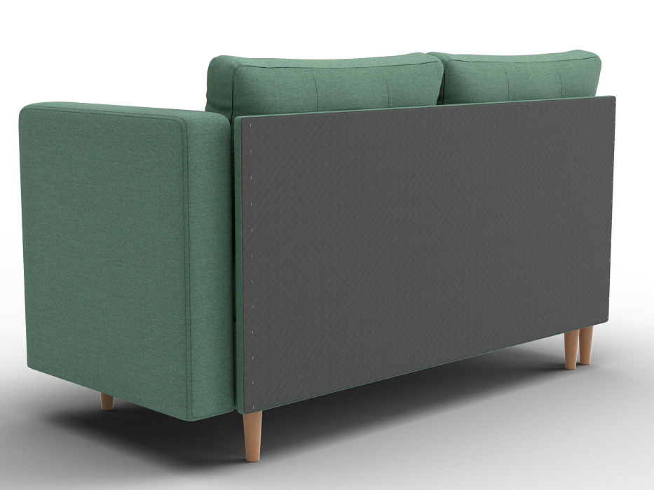 Кушетка Лига-098 (амур 11 зеленый)