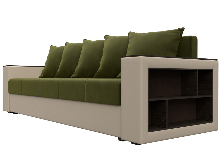 Диван прямой Дубай Лайт фото в интернет-магазине Лига Диванов