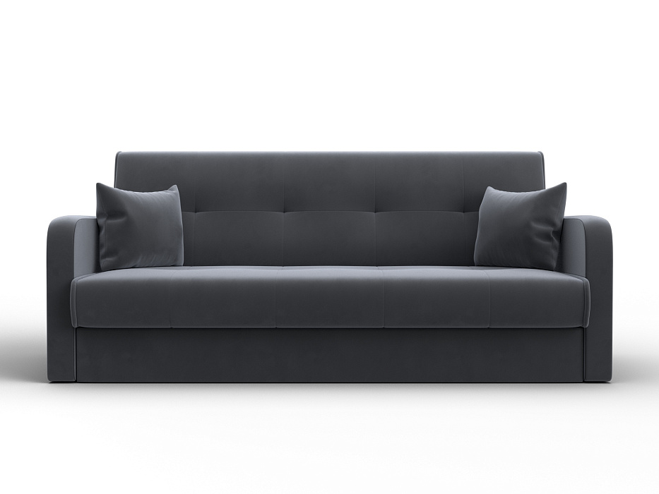 Диван-книжка Надежда (seven 17 серый)