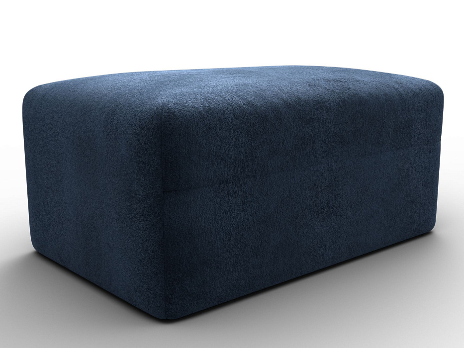 Модуль пуф Лига-060 НПБ (tower 13 синий)