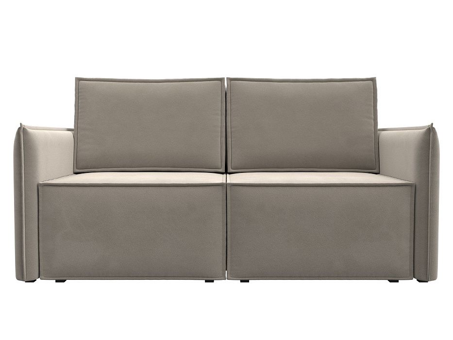 Диван прямой Либерти мини (бежевый)