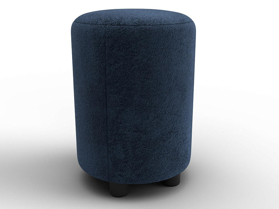 Пуф 001 (tower 13 синий)