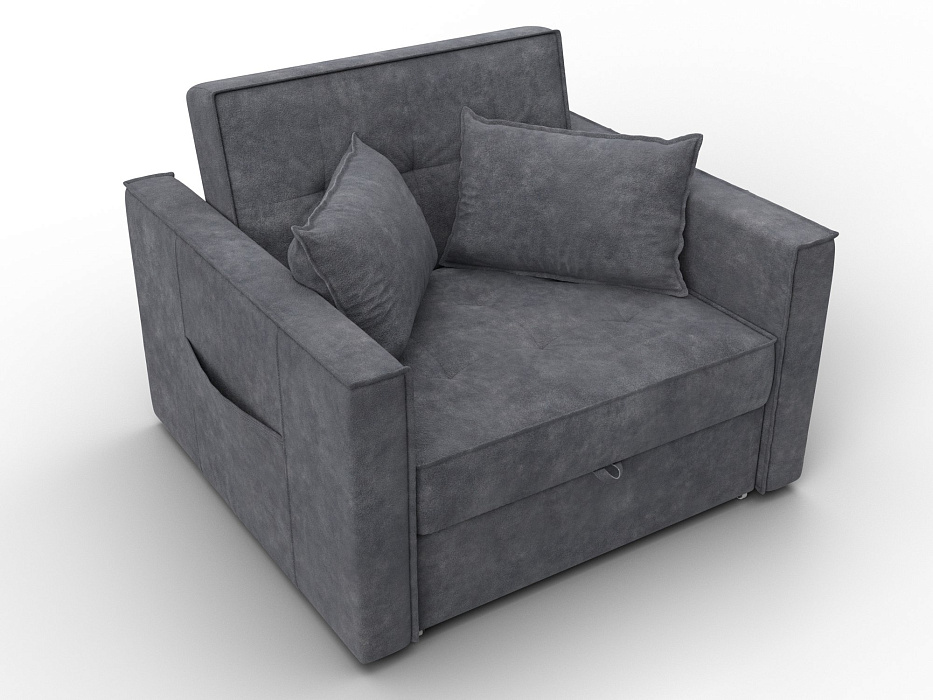 Кресло-кровать Лига-104 (80) фото в интернет-магазине Лига Диванов