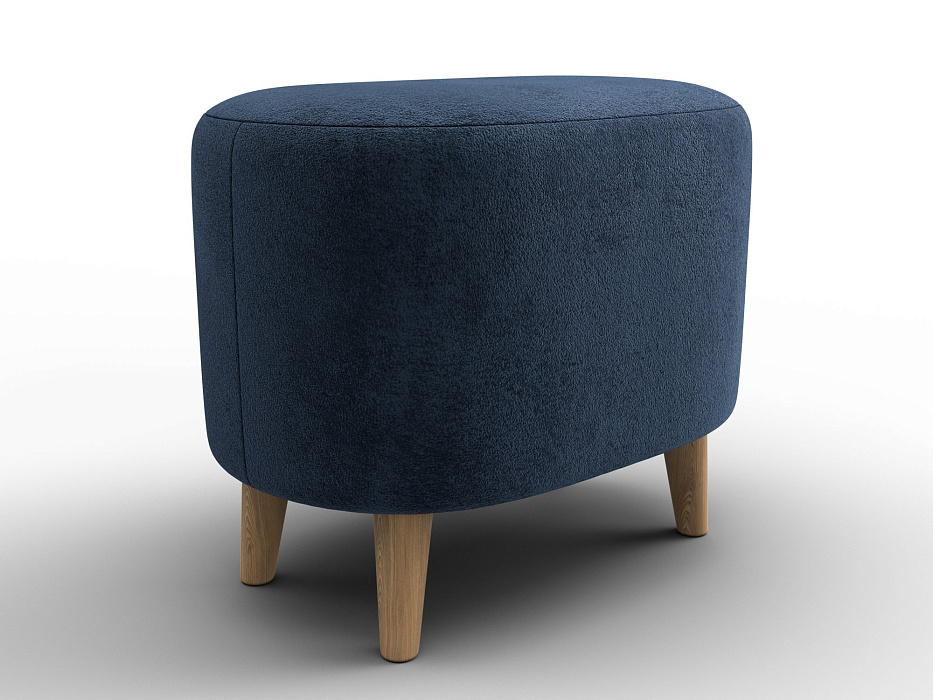 Пуф 003 (tower 13 синий)