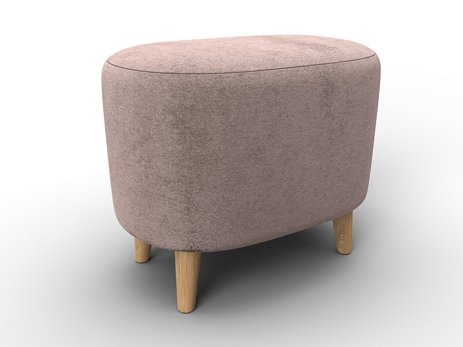 Пуф 003 (tower 05 бежевый)