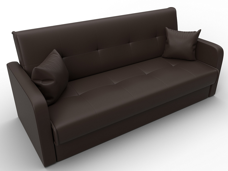 Диван-книжка Надежда (коричневый)