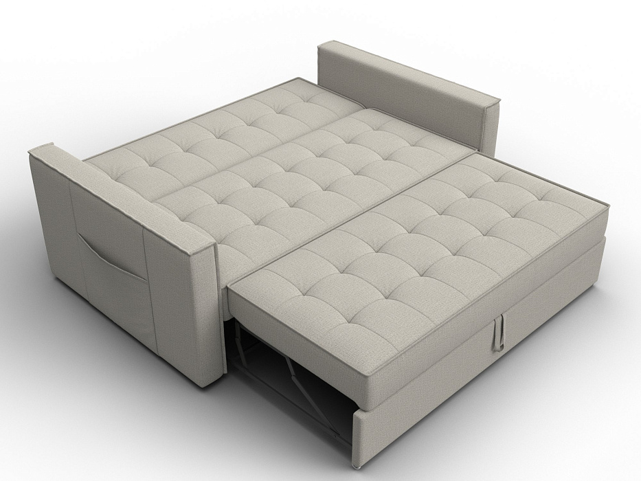 Диван прямой Лига-104 (140) фото в интернет-магазине Лига Диванов