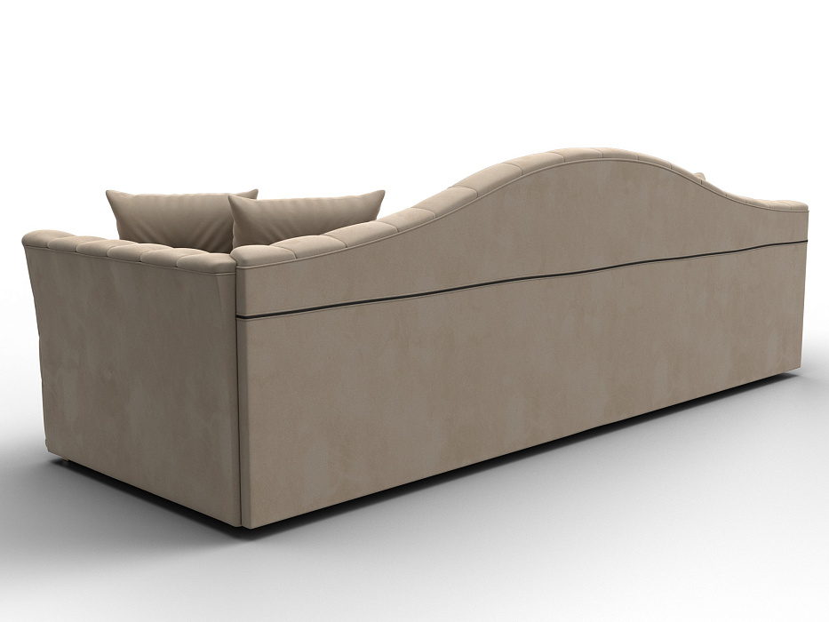 Диван прямой Артис (seven 729 бежевый)