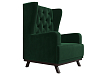 Кресло Джон Люкс (зеленый)