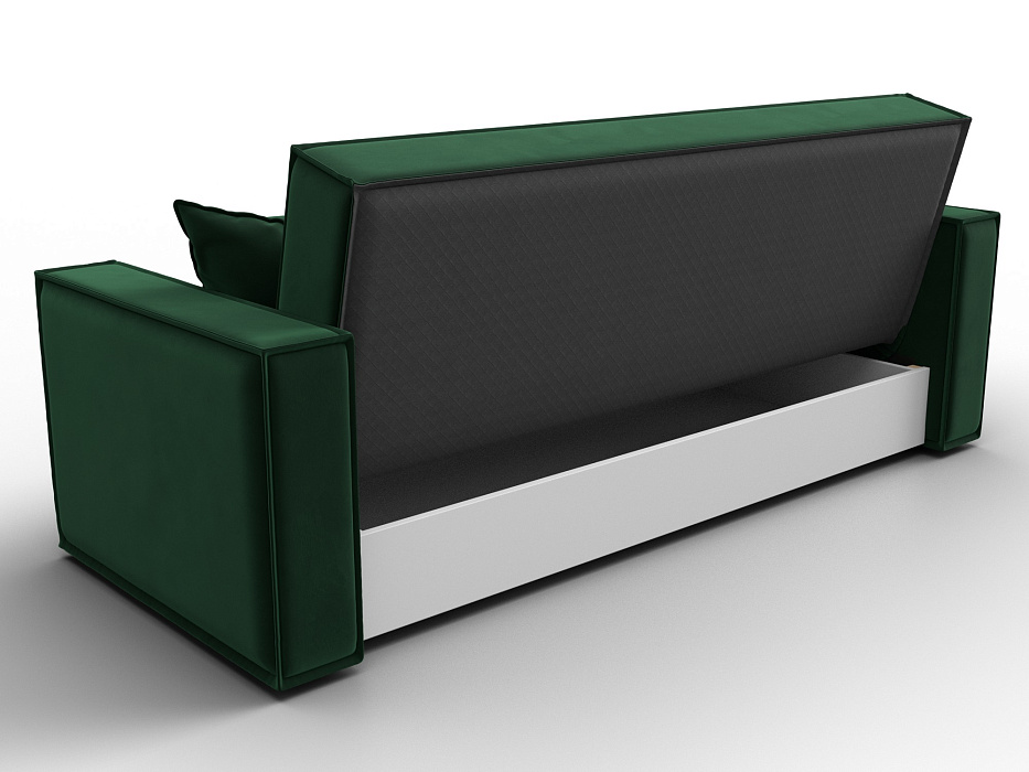 Диван-книжка Куба (seven 626 зеленый)