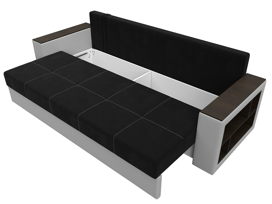 Диван прямой Дубай Лайт фото в интернет-магазине Лига Диванов