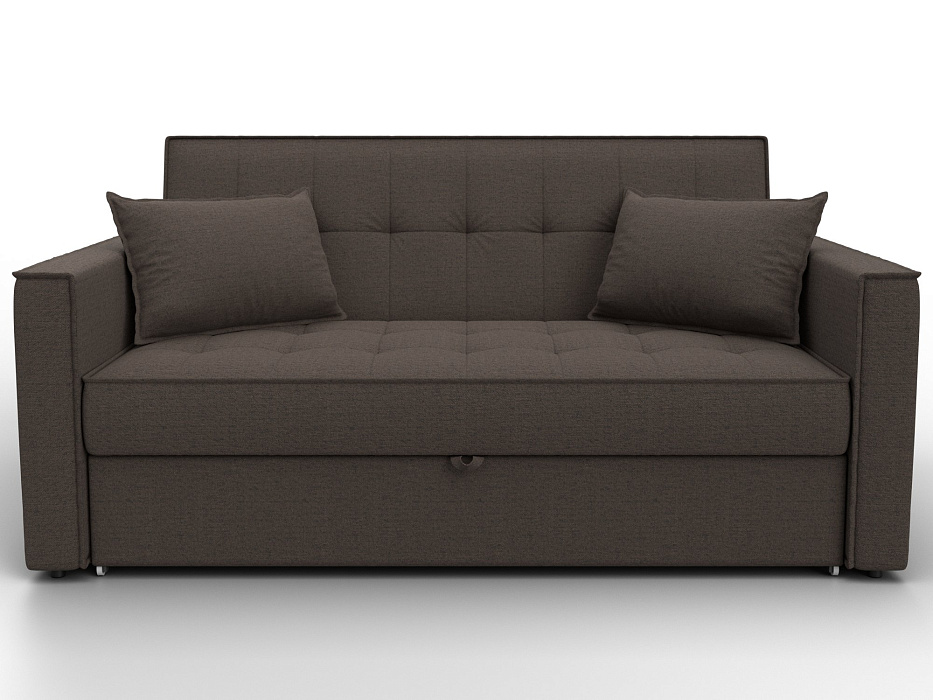 Диван прямой Лига-104 (140) фото в интернет-магазине Лига Диванов