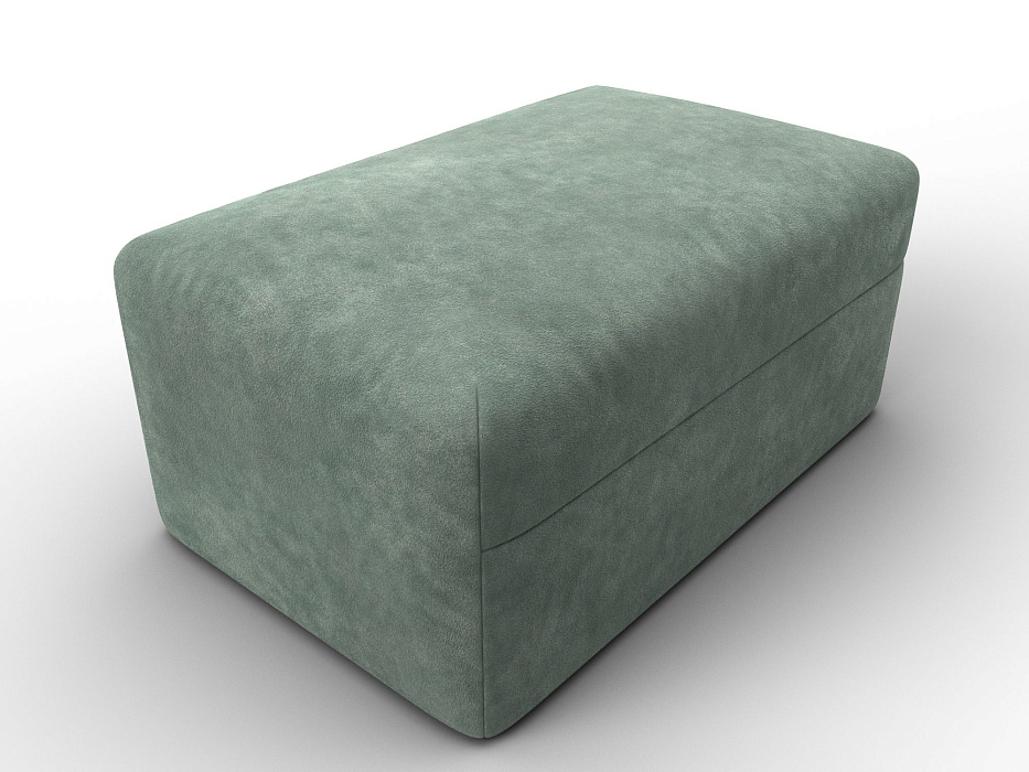 Модуль пуф Лига-060 НПБ (brut 08 зеленый)
