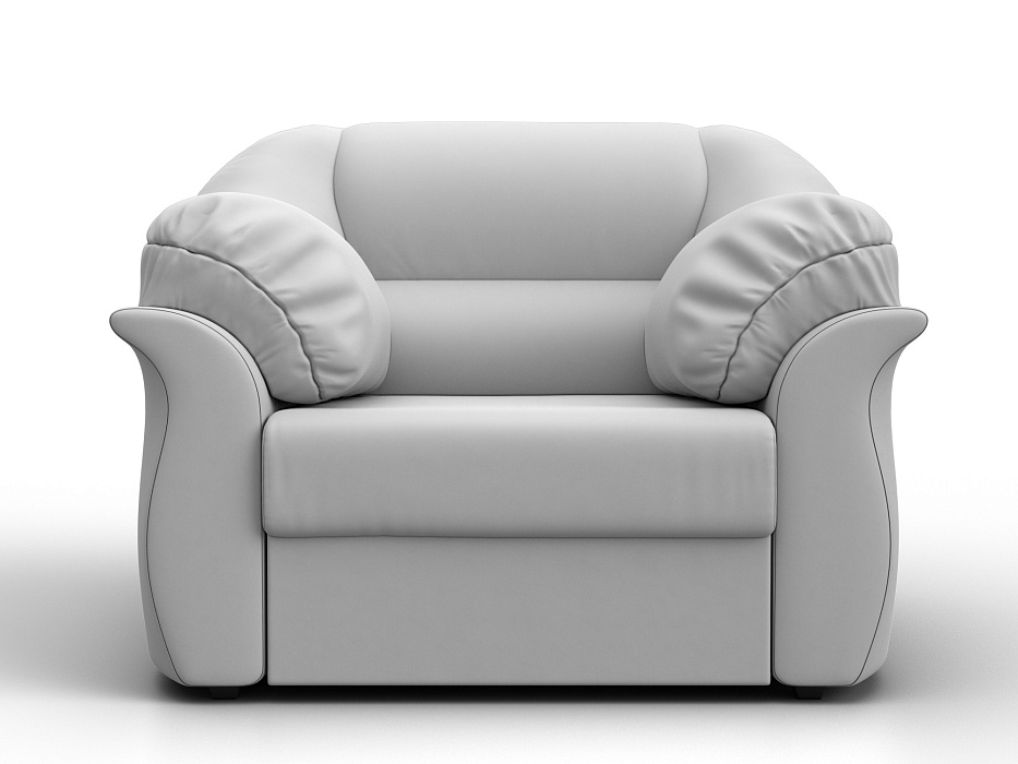 Кресло Карнелла (белый)