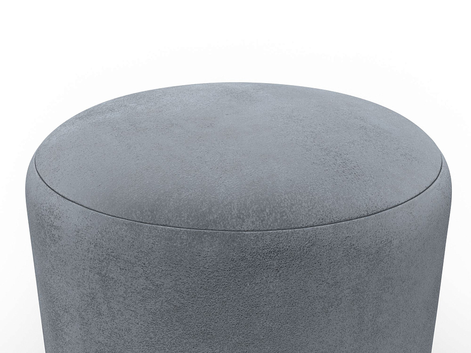 Пуф 002 (tower 10 серый)