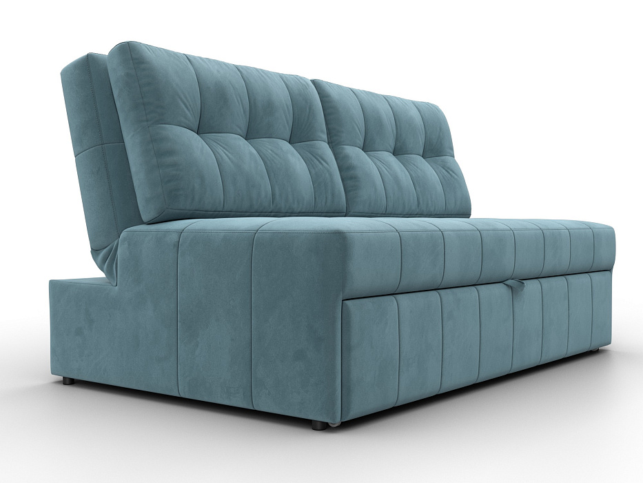 Диван прямой Лига-107 (140) фото в интернет-магазине Лига Диванов