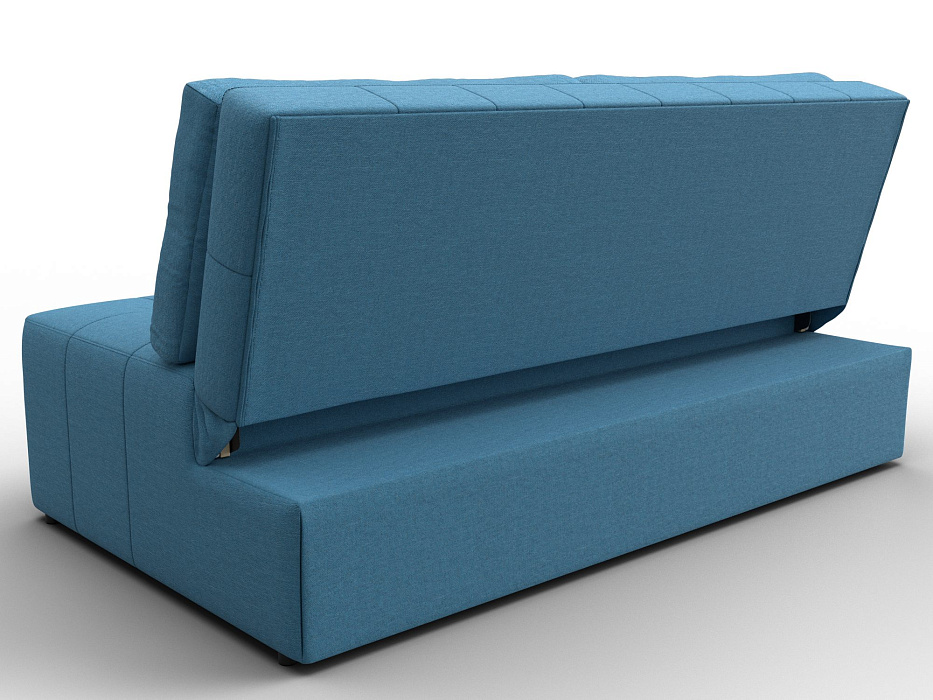 Диван прямой Лига-107 (160) фото в интернет-магазине Лига Диванов