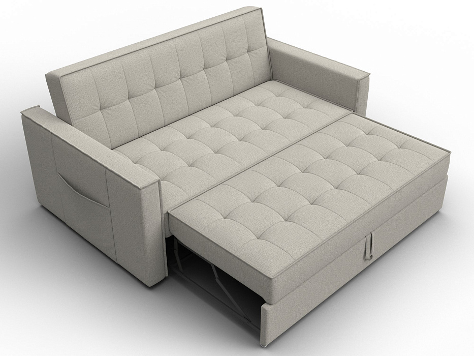 Диван прямой Лига-104 (140) фото в интернет-магазине Лига Диванов