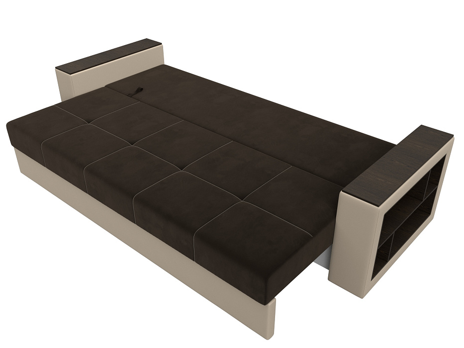 Диван прямой Дубай Лайт фото в интернет-магазине Лига Диванов