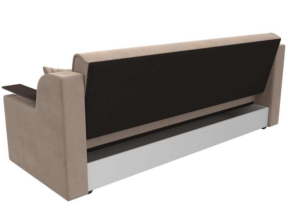 Диван-книжка Сенатор (seven 729 бежевый)