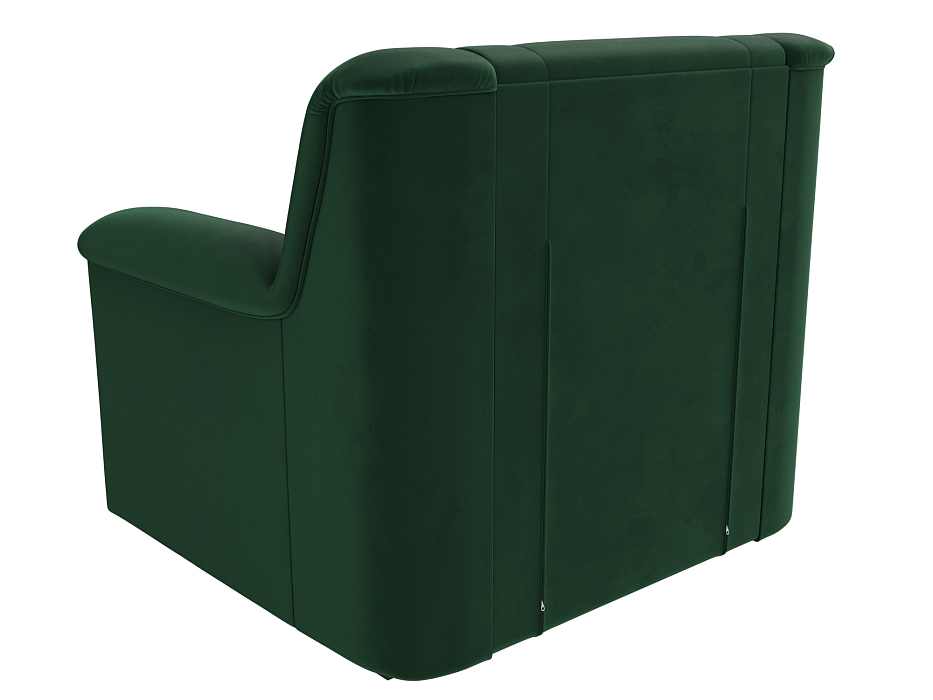 Кресло Карелия (seven 626 зеленый)