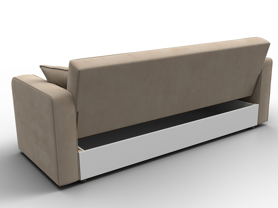 Диван-книжка Тур (seven 729 бежевый)