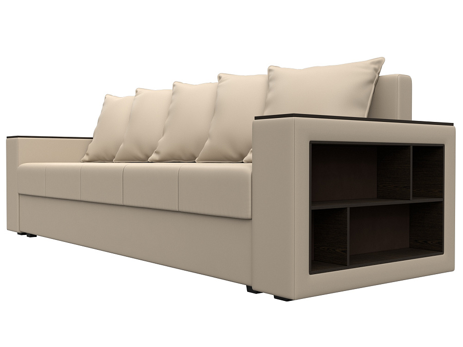 Диван прямой Дубай Лайт фото в интернет-магазине Лига Диванов