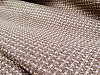 Прямой диван Меркурий еврокнижка (корфу 03\черный цвет)