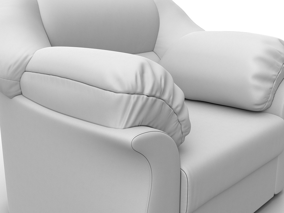 Кресло Карнелла (белый)