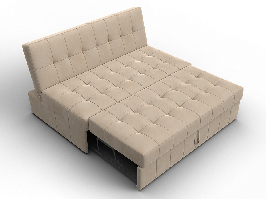 Диван прямой Лига-107 (140) фото в интернет-магазине Лига Диванов