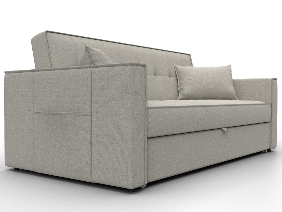 Диван прямой Лига-104 (160) фото в интернет-магазине Лига Диванов