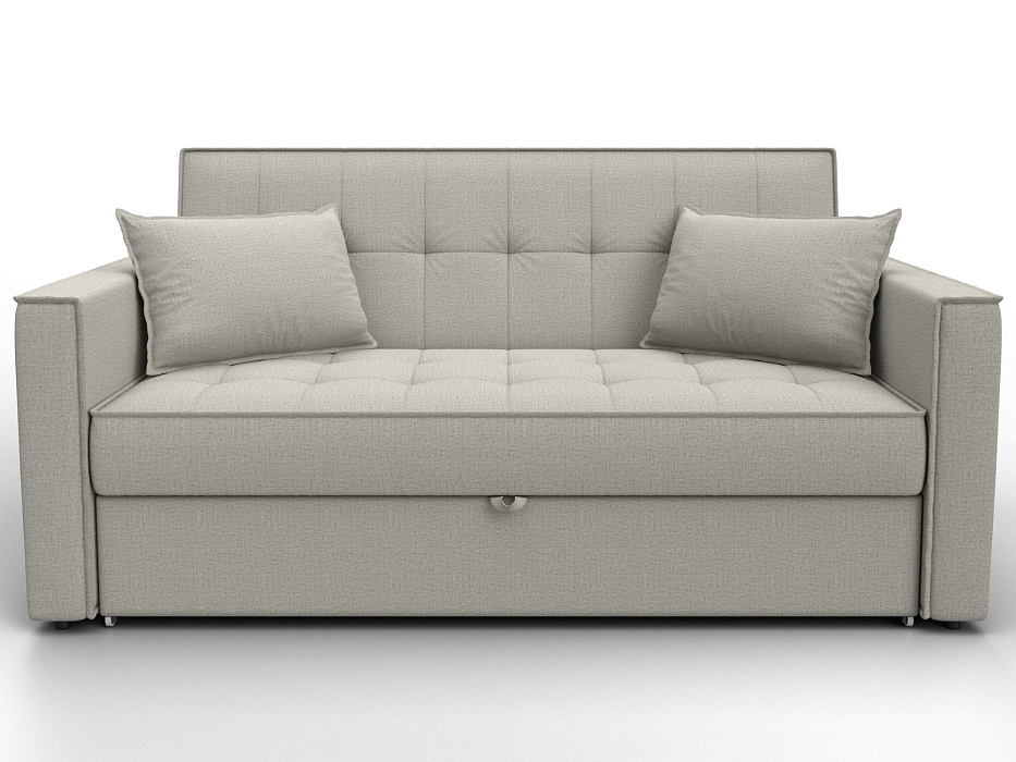 Диван прямой Лига-104 (140) фото в интернет-магазине Лига Диванов