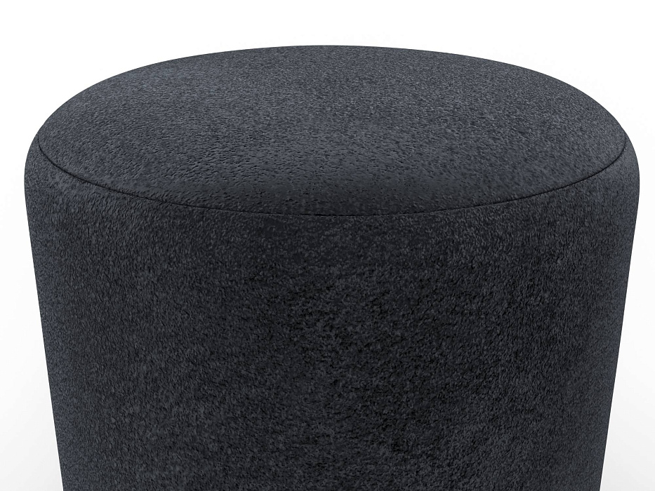 Пуф 001 (tower 11 темно-серый)