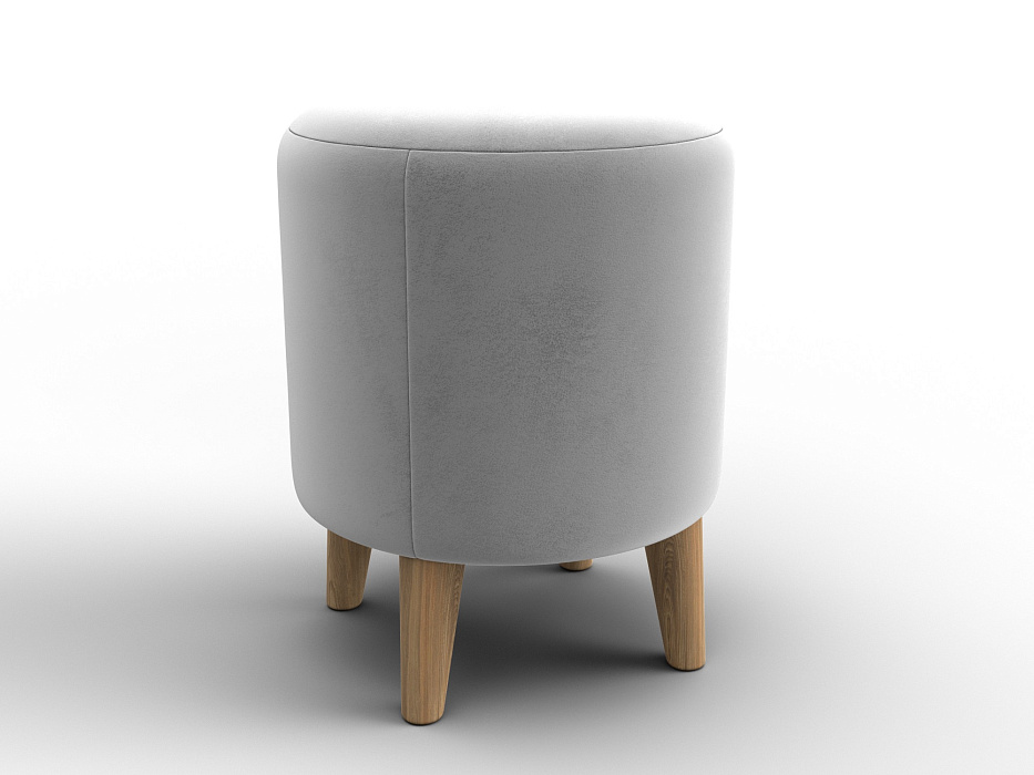 Пуф 002 (tower 01 молочный)