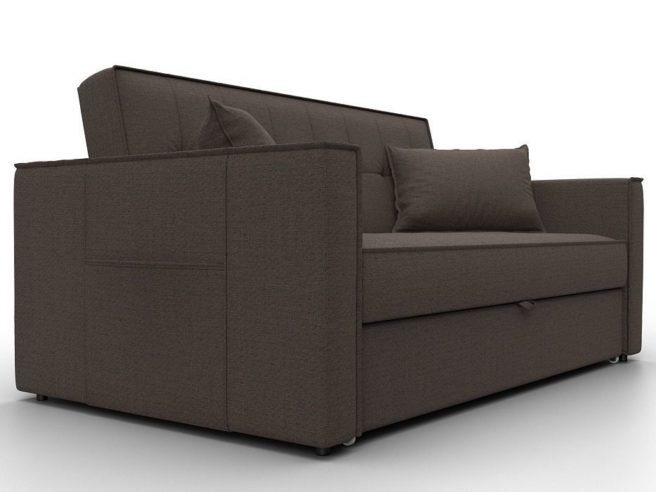 Диван прямой Лига-104 (140) фото в интернет-магазине Лига Диванов