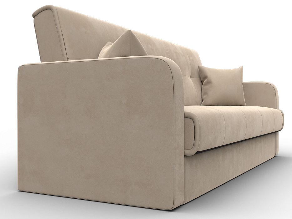 Диван-книжка Надежда (seven 729 бежевый)