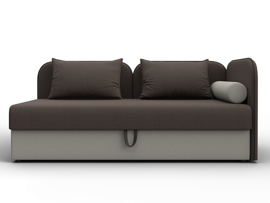 Тахта Лига-094 НПБ (амур 05 коричневый;амур 02 бежевый)