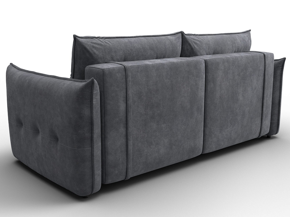 Диван прямой Лига-100 НПБ фото в интернет-магазине Лига Диванов