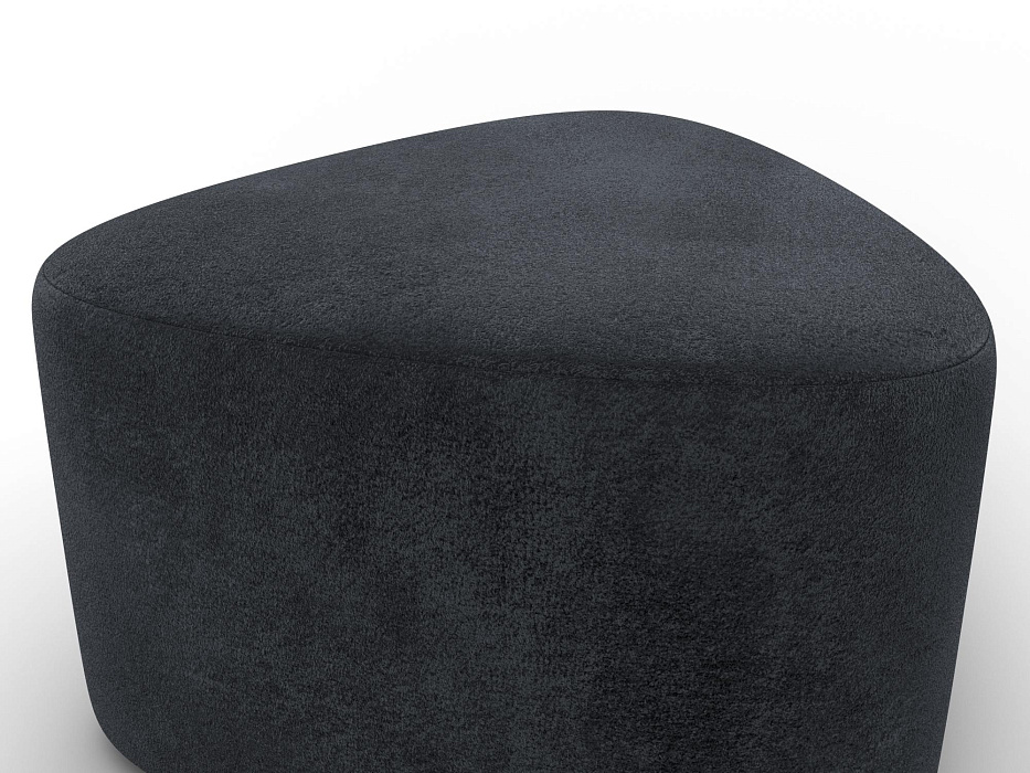 Пуф 004 (tower 11 темно-серый)