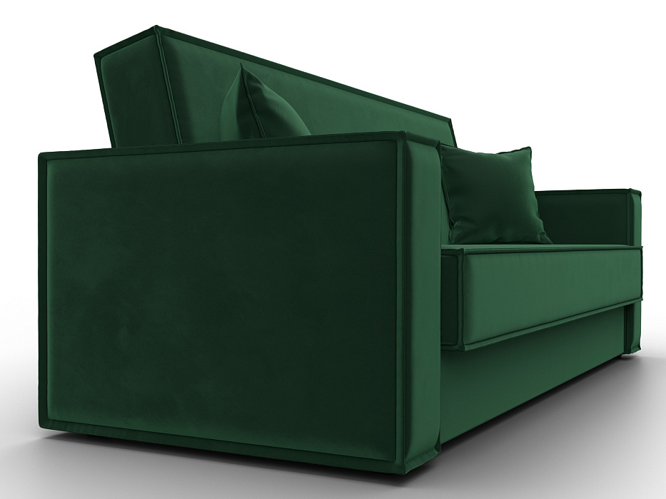 Диван-книжка Куба (seven 626 зеленый)