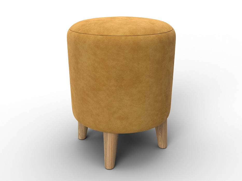 Пуф 002 (brut 10 желтый)