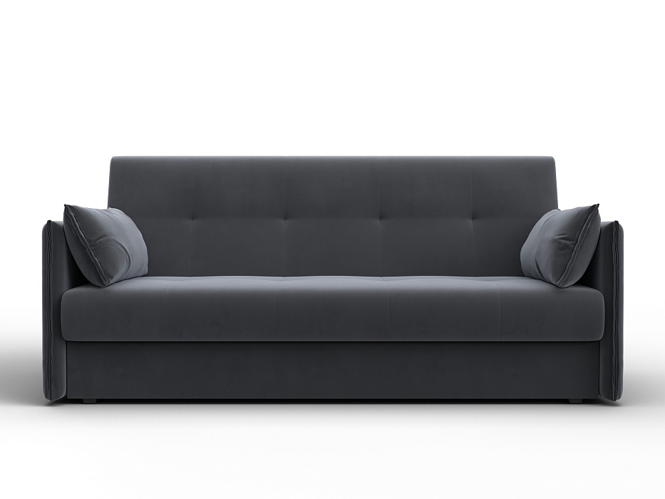 Диван-книжка Лига-018 (seven 17 серый)