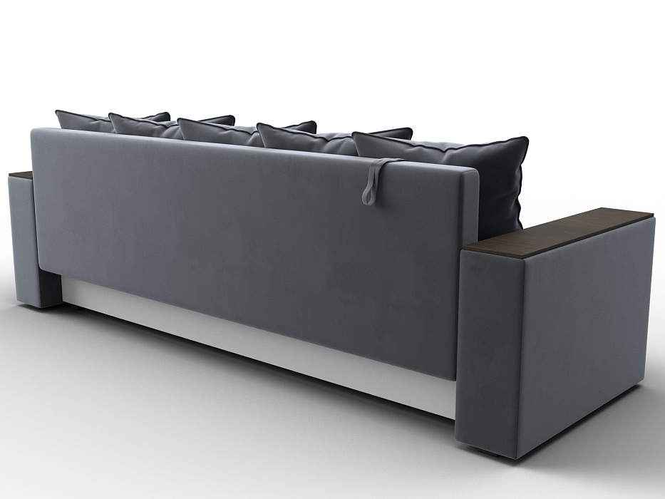 Диван прямой Дубай Лайт фото в интернет-магазине Лига Диванов